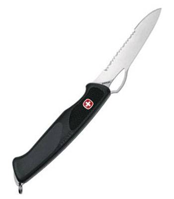яНож Wenger New Ranger 1.77.151 (120mm, серрейтор)