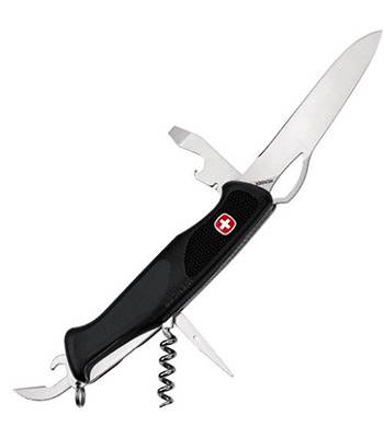 яНож Wenger New Ranger 1.77.61 (120mm, серый)