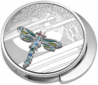 я35-6548 Держатель для сумки "Стрекоза" Jardin D`ete D=43mm