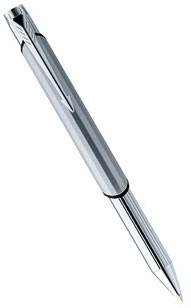 яParker Facet K180 MattCrome шариковая ручка S0811890,S0811880
