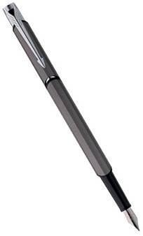 яParker Facet F180 Grey CT перьевая ручка S0811980
