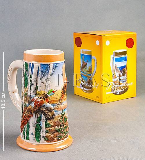 яCD-11 Пивная кружка "Бюргерская" 700ml h=18.5cm