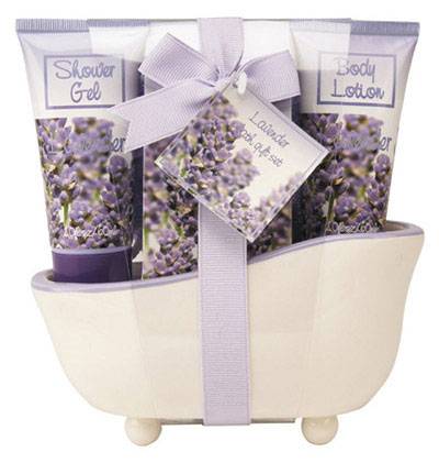 яAccentra 6026533 Набор подарочный серии "Lavender" (5 предметов)