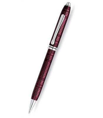 яШариковая ручка Cross Townsend Garnet (AT0042-6)