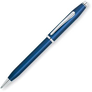 Шариковая ручка Cross Century II MetBlue (412WG-24)