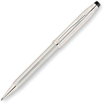яШариковая ручка Cross Century II Sterling silver 925пробы (HN3002WG)