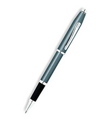 яРучка-роллер Cross Century II Classic MetGrey (414-23)