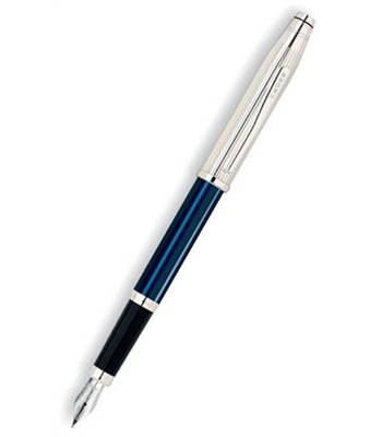 яПерьевая ручка Cross Century II Classic Tuxedo Blue (469-2FS)