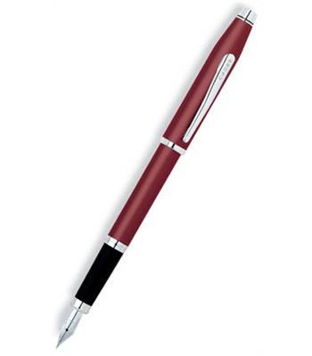 яПерьевая ручка Cross Century II Classic Ruby (AT0086-16MS)
