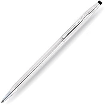 яШариковая ручка Cross Century Classic серебристый (H3002)