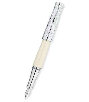 яПерьевая ручка Cross Sauvage Ivory/Python (AT0316-2FD)