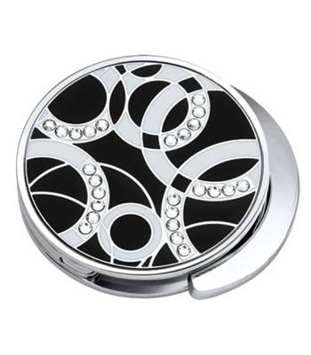 я35-7147 Держатель для сумки "Стихия колец" Jardin D`ete D=43mm
