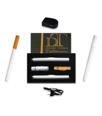 яЭлектронная сигарета DENSHI TABACO Turbo White