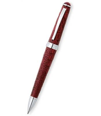 яШариковая ручка Cross Torero Red Crocodile (AT0542-2)