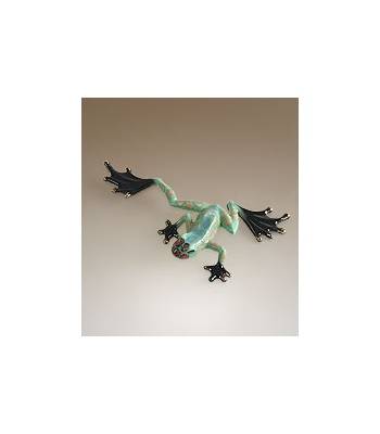 яФарфор "Pavone" фигурка лягушка  JP-32/6  19cm