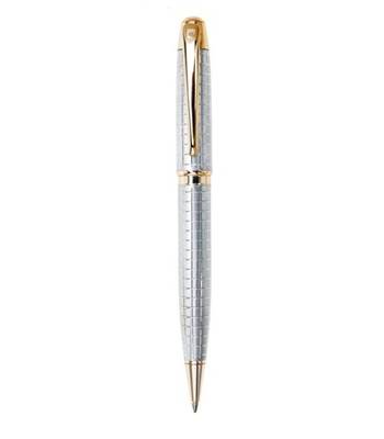 яPC1015BP-08 Шариковая ручка "Pierre Cardin" De Style, латунь с гравировкой, отделка позолота