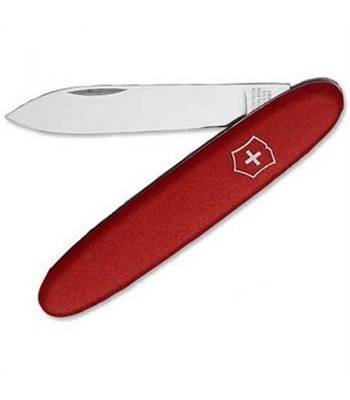 яНож Victorinox 2.6910 Ecoline, 84мм, матовый красный