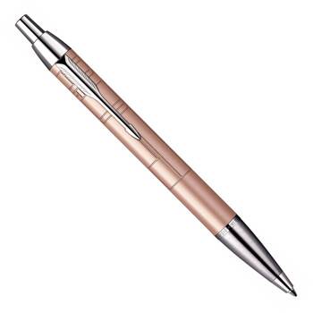яParker IM Premium K222 Metallic Pink шариковая ручка S0949780
