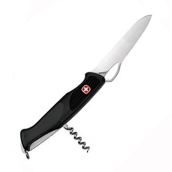 яНож Wenger New Ranger 1.77.63 (120mm, серый)
