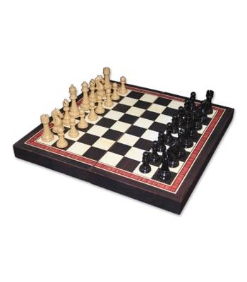 яMAGK203 Шахматы "Каспаров" (30х30см)