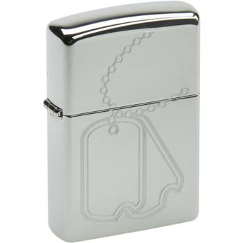 яЗажигалка Zippo 24836 High Polish Chrome
