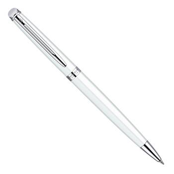 Шариковая ручка Waterman Hemisphere White CT (S0920970)