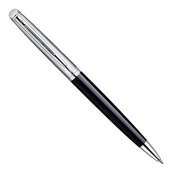 Шариковая ручка Waterman Hemisphere Deluxe Black CT(S0921150)