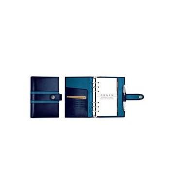 яОрганайзер Cross AC175-3 Personal  с ручкой (Cobalt) 13.5 х 18.8 см