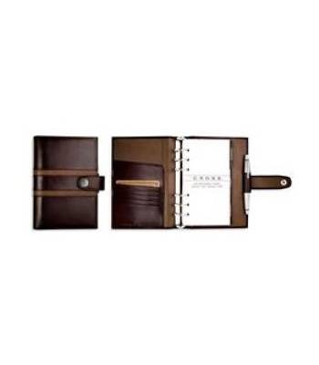 яОрганайзер Cross AC175-2 Personal  с ручкой (Dark Chocolate) 13.5 х 18.8 см