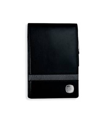 яЗаписная книжка Cross AC173-1 с ручкой (Ebony) 9 х 13.05 см