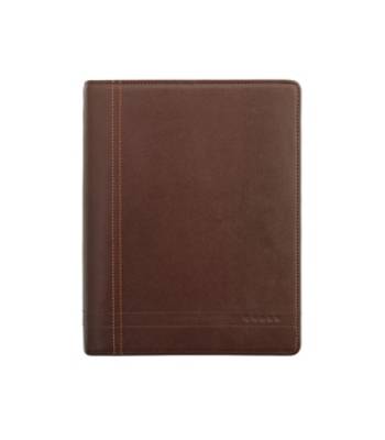 яОрганайзер Cross AC239-2 Medium  с ручкой (коричн) 19 х 24 см