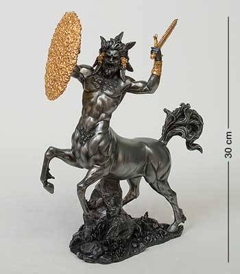 яСтатуэтка Veronese WS-07 "Кентавр" h=30cm