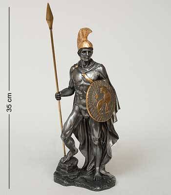 яСтатуэтка Veronese WS-13 "Арес - Бог Войны" h=35cm
