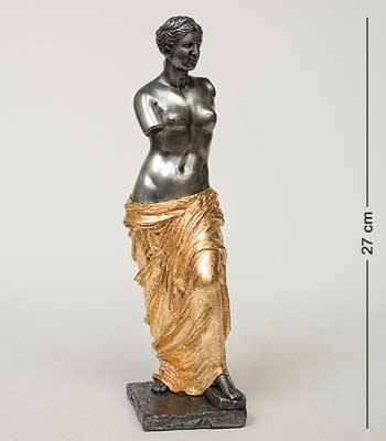 яСтатуэтка Veronese WS-15 "Афродита Милосская" h=27cm