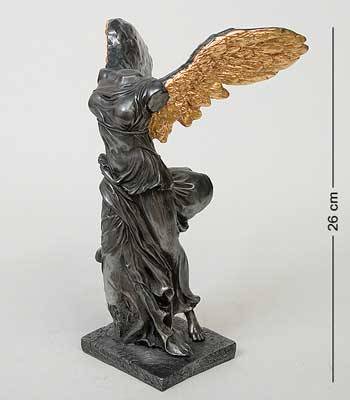 яСтатуэтка Veronese WS-18 "Ника - Символ Победы" h=26cm
