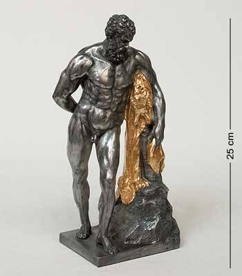 яСтатуэтка Veronese WS-19 "Геркулес" h=25cm