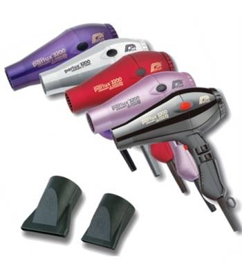 яФен Parlux 0901-3200 ion silver COMPACTCeramic+Ionic серебристый, 1900W