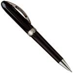 Шариковая ручка Visconti Vs-277-02 Van Gogh mini,  цвет-черный. Отделка хром