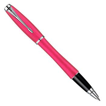 яParker Urban T200 Pink CT ручка-роллер (розовый лак) S0850520