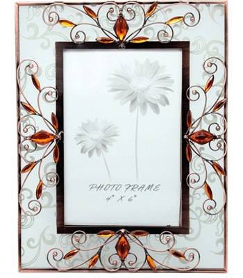 яHS-24371B JARDIN D`ETE Рамка 10/15 "Восточная сказка" 17,5х23см
