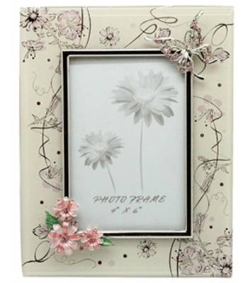 яHS-24555B JARDIN D`ETE Рамка 10/15 "Сиреневые сны" 17,5х23см