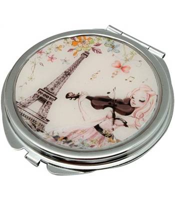 яHS-24575F Зеркало косметическое Jardin D`ete D=60mm