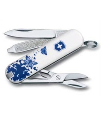 яНож-брелок Victorinox 0.6223.L1206 CLASSIC LIMITED EDITION 2012