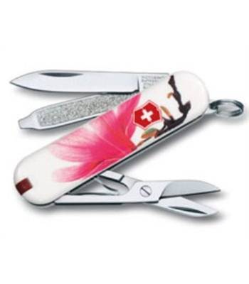 яНож-брелок Victorinox 0.6223.L1203 CLASSIC LIMITED EDITION 2012