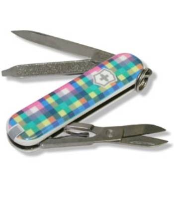 яНож-брелок Victorinox 0.6223.L1001 CLASSIC LIMITED EDITION 2010