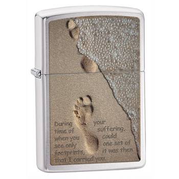 яЗажигалка Zippo 28180 Footprint