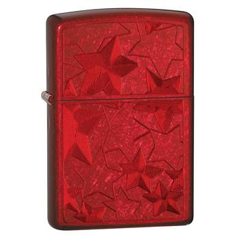 яЗажигалка Zippo 28339 Candy Apple Red