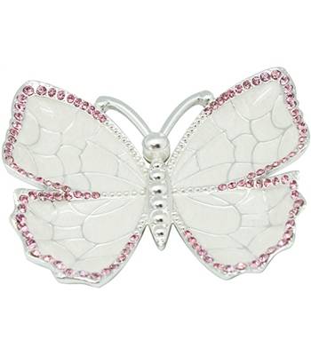 яHS-25205 JARDIN D`ETE Подставка для украшений "Бабочка" 12 х 13 см