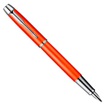 яParker IM Premium F225 Big Red Historical colors перьевая ручка (1892641)