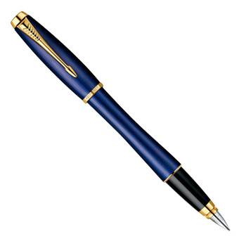яParker Urban Premium F205 Purple Blue Historical colors перьевая ручка (1892659)